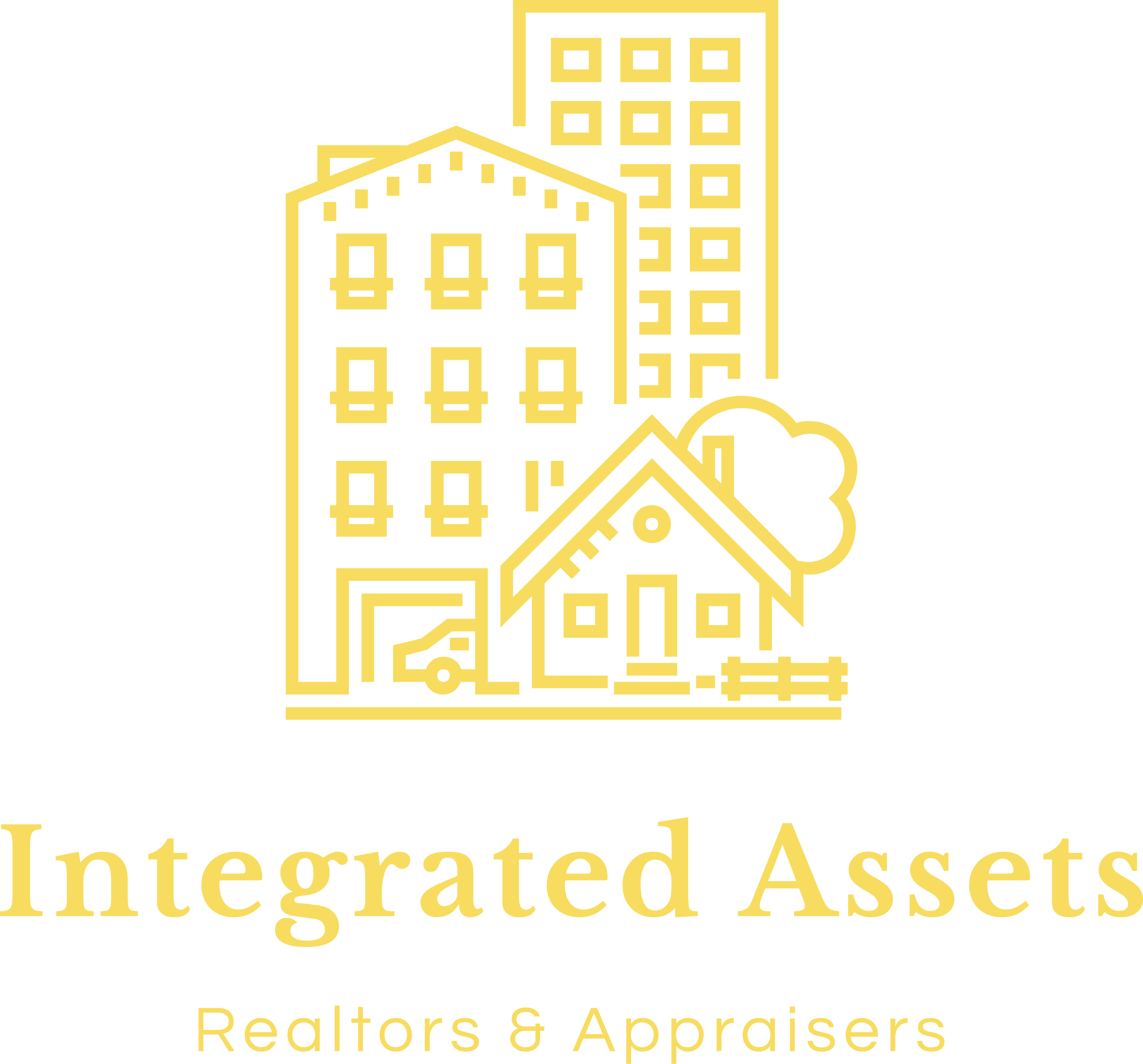 Integrated Assets - Memphis Metro TN MS AR Logo